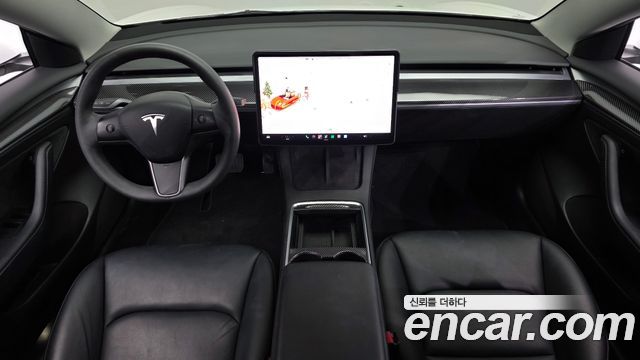 Tesla Model 3 Long Range AWD 2022 — фото 7