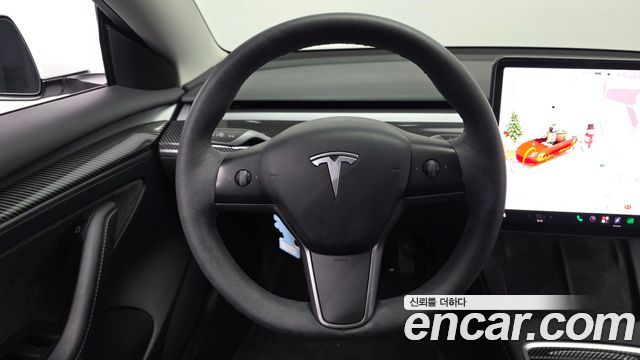 Tesla Model 3 Long Range AWD 2022 — фото 17
