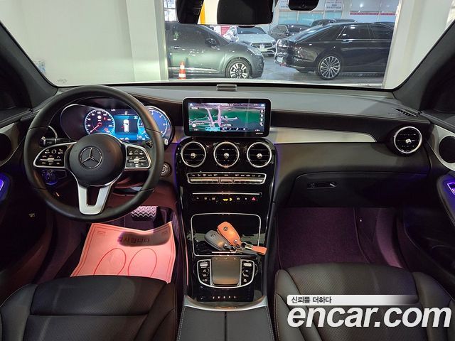Mercedes-Benz GLC-Class (X253) GLC220 d 4MATIC 2021 — фото 10