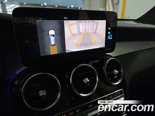 Mercedes-Benz GLC-Class (X253) GLC220 d 4MATIC 2021 — фото 16
