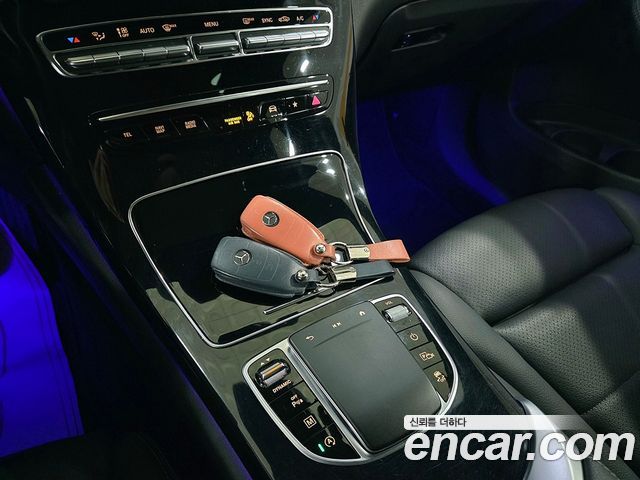 Mercedes-Benz GLC-Class (X253) GLC220 d 4MATIC 2021 — фото 17