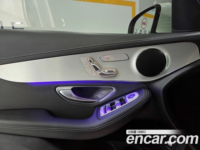 Mercedes-Benz GLC-Class (X253) GLC220 d 4MATIC 2021 — фото 19