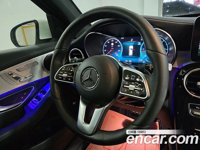 Mercedes-Benz GLC-Class (X253) GLC220 d 4MATIC 2021 — фото 20