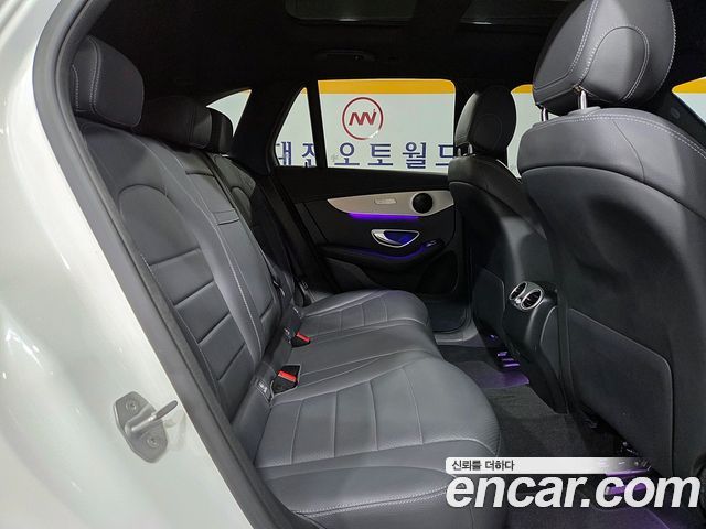 Mercedes-Benz GLC-Class (X253) GLC220 d 4MATIC 2021 — фото 23