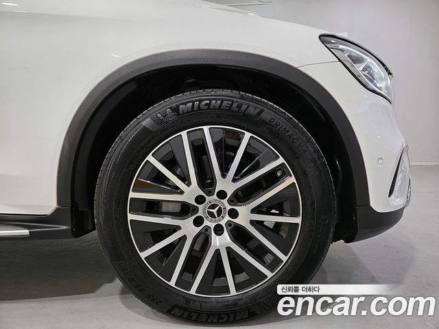 Mercedes-Benz GLC-Class (X253) GLC220 d 4MATIC 2021 — фото 24