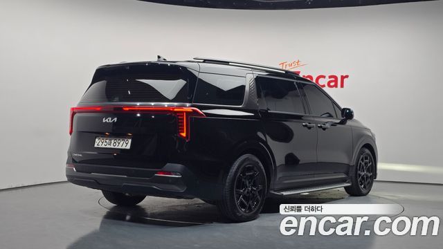 Kia Carnival (IV) Diesel 7-Seater Gravity 2025 — фото 2