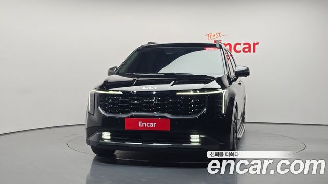 Kia Carnival (IV) Diesel 7-Seater Gravity 2025 — фото 3