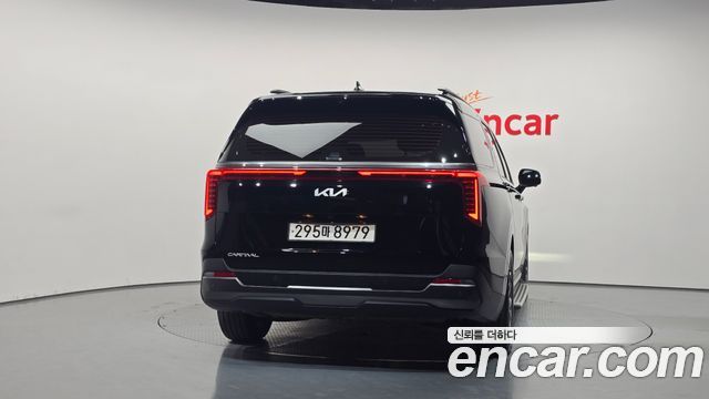 Kia Carnival (IV) Diesel 7-Seater Gravity 2025 — фото 4