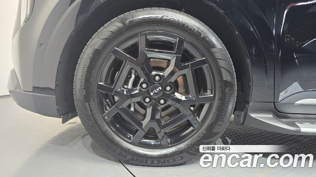 Kia Carnival (IV) Diesel 7-Seater Gravity 2025 — фото 5