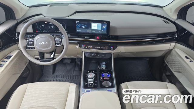 Kia Carnival (IV) Diesel 7-Seater Gravity 2025 — фото 7