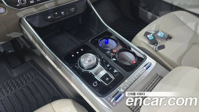 Kia Carnival (IV) Diesel 7-Seater Gravity 2025 — фото 9