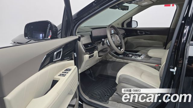 Kia Carnival (IV) Diesel 7-Seater Gravity 2025 — фото 10