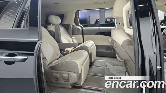 Kia Carnival (IV) Diesel 7-Seater Gravity 2025 — фото 11