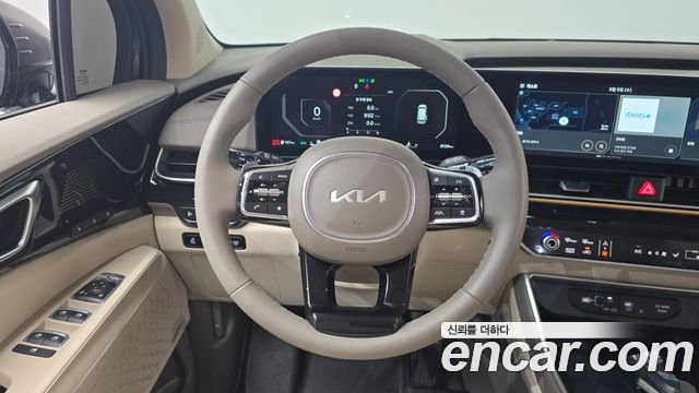 Kia Carnival (IV) Diesel 7-Seater Gravity 2025 — фото 12