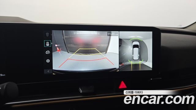 Kia Carnival (IV) Diesel 7-Seater Gravity 2025 — фото 14