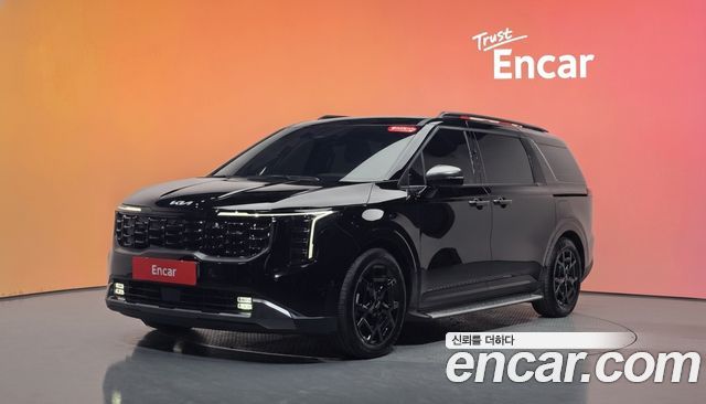Kia Carnival (IV) Diesel 7-Seater Gravity 2025 — фото 1