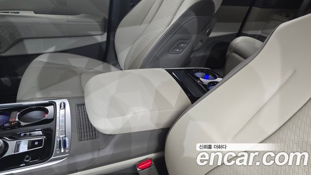 Kia Carnival (IV) Diesel 7-Seater Gravity 2025 — фото 27