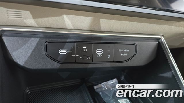 Kia Carnival (IV) Diesel 7-Seater Gravity 2025 — фото 31