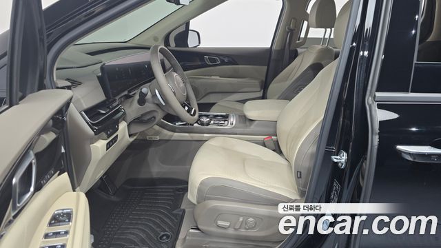 Kia Carnival (IV) Diesel 7-Seater Gravity 2025 — фото 32