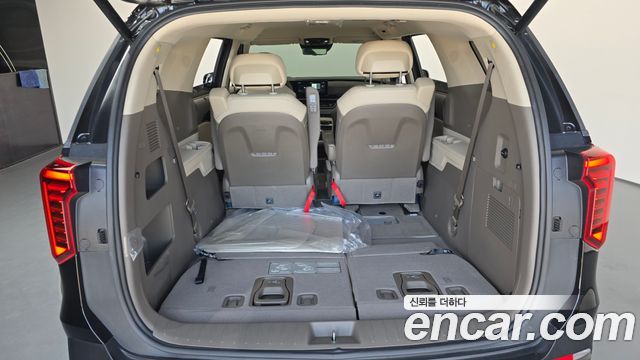 Kia Carnival (IV) Diesel 7-Seater Gravity 2025 — фото 34