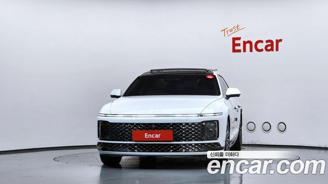 Hyundai Grandeur Hybrid (GN7) Calligraphy 2025 — фото 3