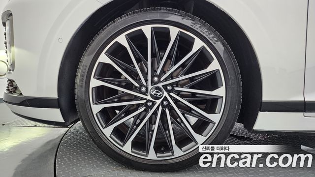 Hyundai Grandeur Hybrid (GN7) Calligraphy 2025 — фото 5