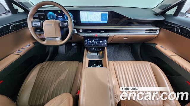 Hyundai Grandeur Hybrid (GN7) Calligraphy 2025 — фото 7