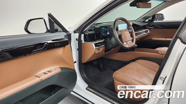 Hyundai Grandeur Hybrid (GN7) Calligraphy 2025 — фото 10