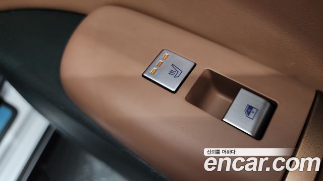 Hyundai Grandeur Hybrid (GN7) Calligraphy 2025 — фото 19