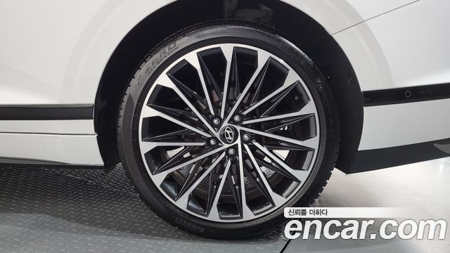 Hyundai Grandeur Hybrid (GN7) Calligraphy 2025 — фото 21