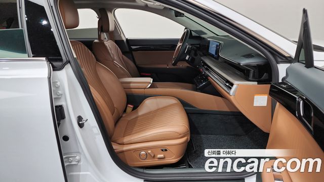 Hyundai Grandeur Hybrid (GN7) Calligraphy 2025 — фото 26