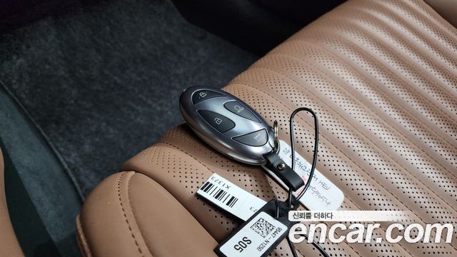 Hyundai Grandeur Hybrid (GN7) Calligraphy 2025 — фото 35