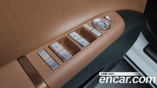 Hyundai Grandeur Hybrid (GN7) Calligraphy 2025 — фото 38