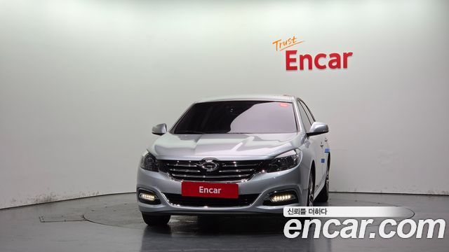 Renault Korea SM7 Nova LPLI 2.0 LPe Disabled 2017 — фото 3