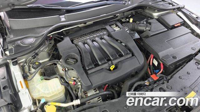 Renault Korea SM7 Nova LPLI 2.0 LPe Disabled 2017 — фото 6