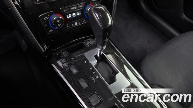 Renault Korea SM7 Nova LPLI 2.0 LPe Disabled 2017 — фото 9