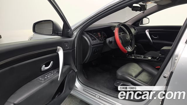 Renault Korea SM7 Nova LPLI 2.0 LPe Disabled 2017 — фото 10