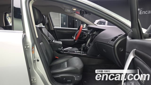 Renault Korea SM7 Nova LPLI 2.0 LPe Disabled 2017 — фото 11