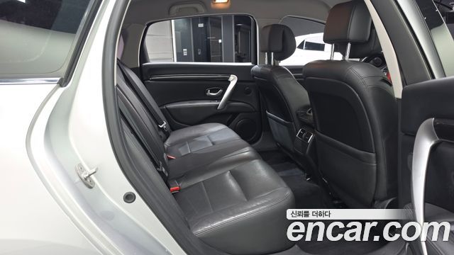 Renault Korea SM7 Nova LPLI 2.0 LPe Disabled 2017 — фото 12