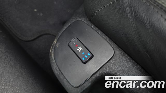 Renault Korea SM7 Nova LPLI 2.0 LPe Disabled 2017 — фото 16