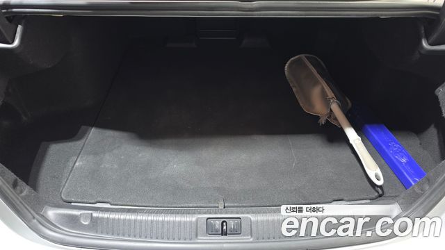Renault Korea SM7 Nova LPLI 2.0 LPe Disabled 2017 — фото 20