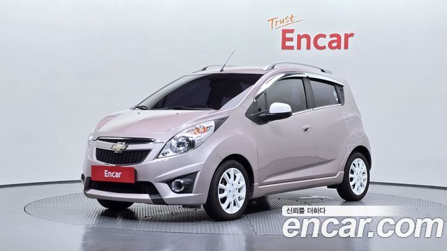 Chevrolet Spark Tattoo Edition