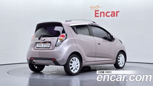 Chevrolet Spark Tattoo Edition 2012 — фото 2