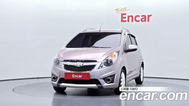 Chevrolet Spark Tattoo Edition 2012 — фото 3