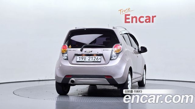 Chevrolet Spark Tattoo Edition 2012 — фото 4