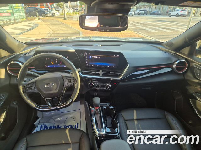 Chevrolet Trax Crossover 1.2 RS 2024 — фото 7