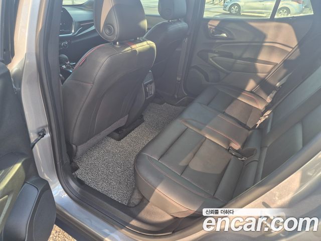 Chevrolet Trax Crossover 1.2 RS 2024 — фото 10