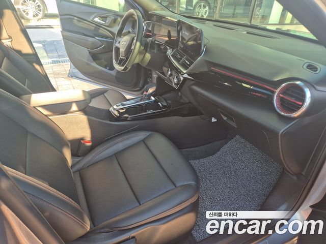Chevrolet Trax Crossover 1.2 RS 2024 — фото 16
