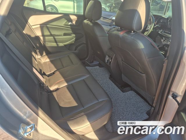 Chevrolet Trax Crossover 1.2 RS 2024 — фото 17
