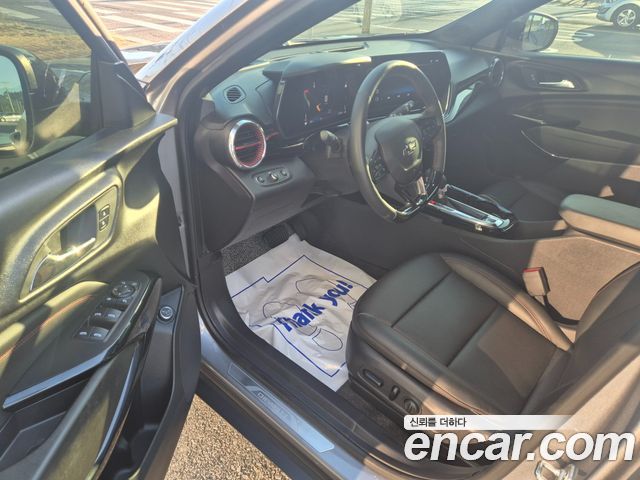 Chevrolet Trax Crossover 1.2 RS 2024 — фото 18